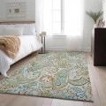 Addison Mayfield Ivory AMF533 2ft. 3in. x 7ft. 6in. Rect. Rug