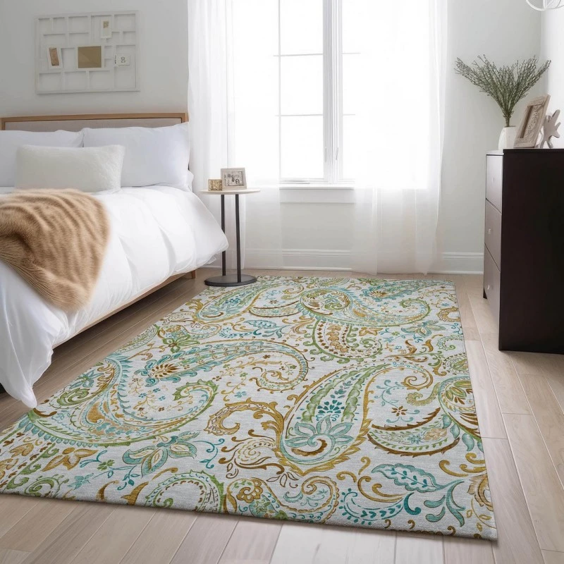 Addison Mayfield Ivory AMF533 2ft. 3in. x 7ft. 6in. Rect. Rug