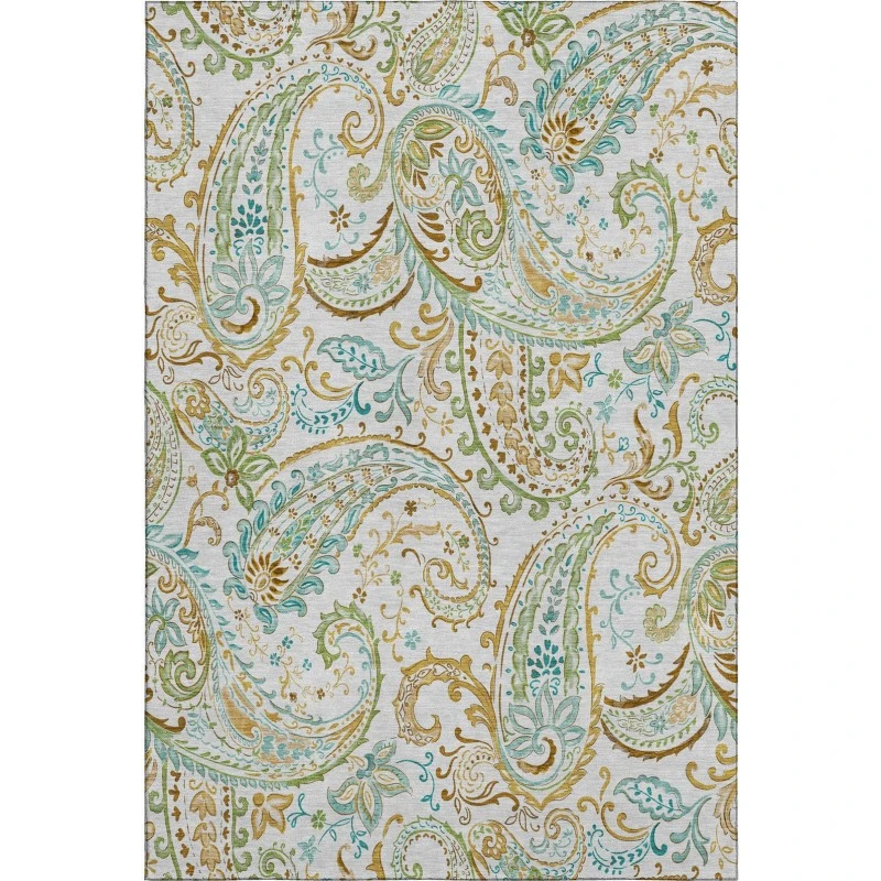 Addison Mayfield Ivory AMF533 2ft. 3in. x 7ft. 6in. Rect. Rug