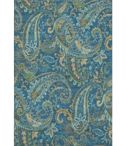 Addison Mayfield Blue AMF533 2ft. 3in. x 7ft. 6in. Rect. Rug