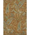 Addison Mayfield Orange AMF533 2ft. 3in. x 7ft. 6in. Rect. Rug