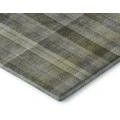Addison Mayfield Gray AMF534 - 8ft. Round Rug