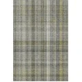 Addison Mayfield Gray AMF534 - 8ft. Round Rug