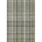 Addison Mayfield Gray AMF534 5ft. x 7ft. 6in. Rect. Rug