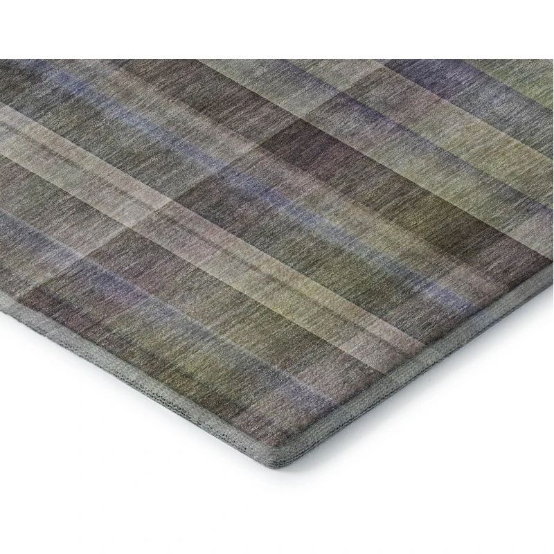 Addison Mayfield Gray AMF534 9ft. x 12ft. Rect. Rug