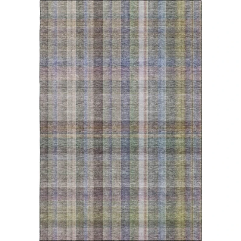 Addison Mayfield Gray AMF534 9ft. x 12ft. Rect. Rug
