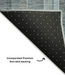 Addison Mayfield Teal AMF534 8ft. x 10ft. Rect. Rug