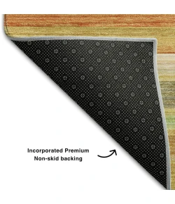Addison Mayfield Green AMF535 5ft. x 7ft. 6in. Rect. Rug