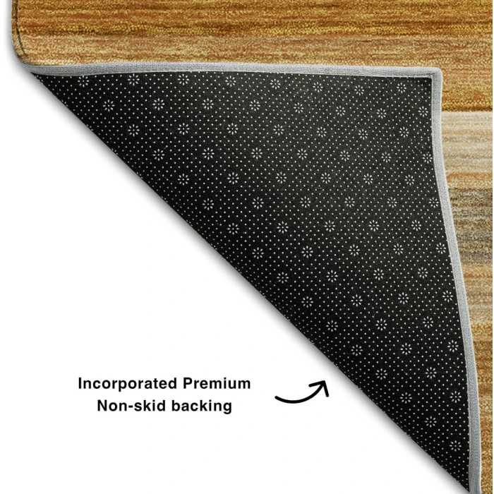 Addison Mayfield Orange AMF535 2ft. 3in. x 7ft. 6in. Rect. Rug