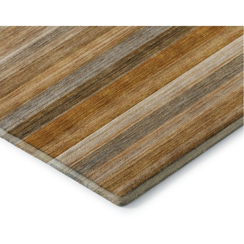 Addison Mayfield Orange AMF535 9ft. x 12ft. Rect. Rug
