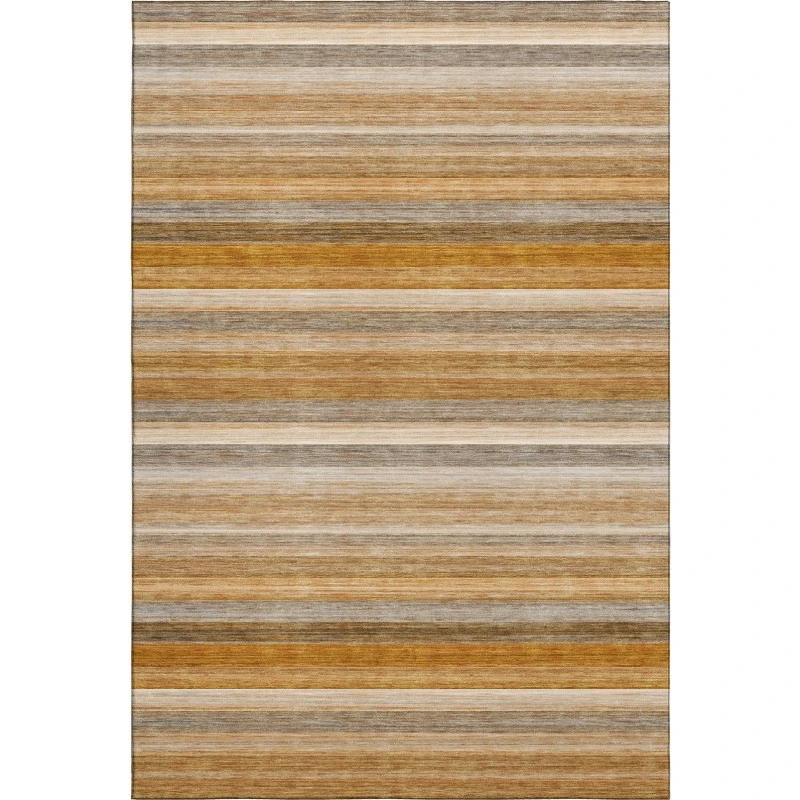 Addison Mayfield Orange AMF535 9ft. x 12ft. Rect. Rug