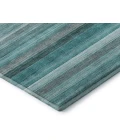 Addison Mayfield Teal AMF535 8ft. x 10ft. Rect. Rug