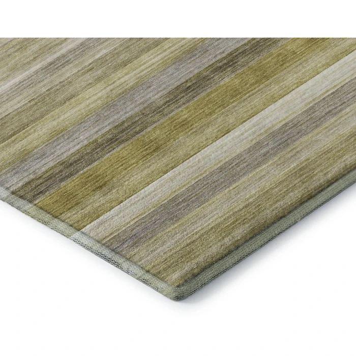 Addison Mayfield Gold AMF535 5ft. x 7ft. 6in. Rect. Rug