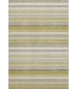 Addison Mayfield Gold AMF535 2ft. 3in. x 7ft. 6in. Rect. Rug