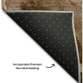 Addison Mayfield Brown AMF536 8ft. x 10ft. Rect. Rug
