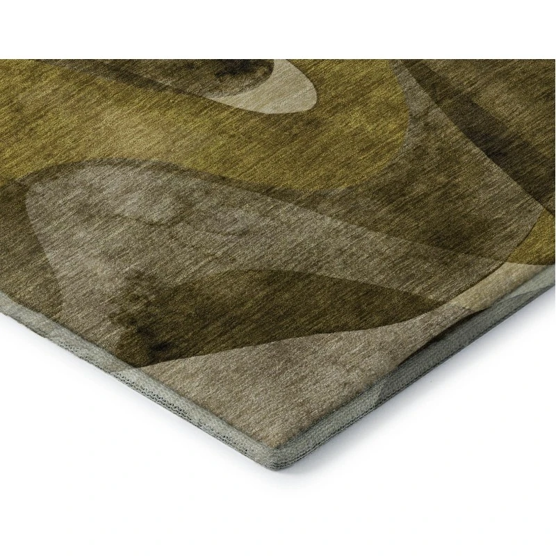 Addison Mayfield Brown AMF536 9ft. x 12ft. Rect. Rug