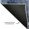 Addison Mayfield Blue AMF536 2ft. 3in. x 7ft. 6in. Rect. Rug