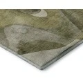 Addison Mayfield Green AMF536 - 8ft. Round Rug