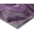 Addison Mayfield Purple AMF536 8ft. x 10ft. Rect. Rug