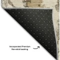Addison Mayfield Brown AMF538 8ft. x 10ft. Rect. Rug