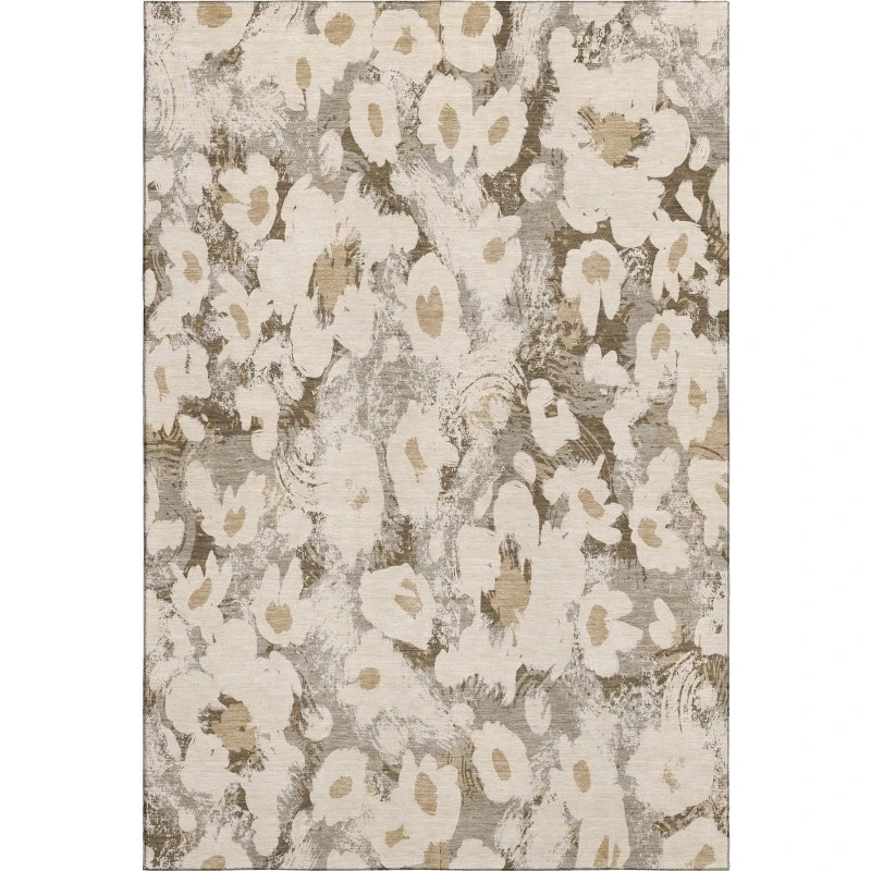 Addison Mayfield Brown AMF538 8ft. x 10ft. Rect. Rug