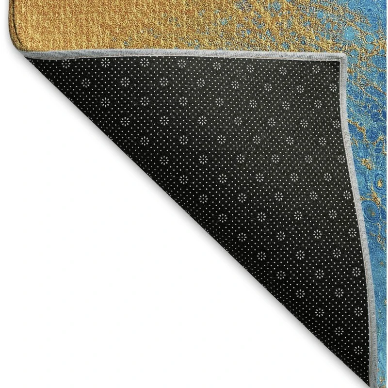 Addison Mayfield Blue AMF53 5ft. x 7ft. 6in. Rect. Rug