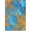 Addison Mayfield Blue AMF53 5ft. x 7ft. 6in. Rect. Rug