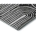 Addison Mayfield Black AMF540 2ft. 3in. x 7ft. 6in. Rect. Rug