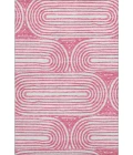Addison Mayfield Pink AMF540 2ft. 3in. x 7ft. 6in. Rect. Rug