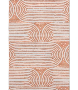 Addison Mayfield Orange AMF540 8ft. x 10ft. Rect. Rug