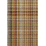 Addison Mayfield Orange AMF541 5ft. x 7ft. 6in. Rect. Rug