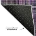 Addison Mayfield Purple AMF541 8ft. x 10ft. Rect. Rug