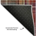 Addison Mayfield Red AMF541 8ft. x 10ft. Rect. Rug
