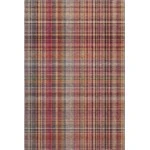 Addison Mayfield Red AMF541 5ft. x 7ft. 6in. Rect. Rug