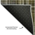 Addison Mayfield Brown AMF541 2ft. 3in. x 7ft. 6in. Rect. Rug