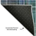 Addison Mayfield Teal AMF541 9ft. x 12ft. Rect. Rug