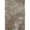 Addison Mayfield Brown AMF542 - 8ft. Round Rug