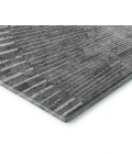 Addison Mayfield Gray AMF542 - 8ft. Round Rug