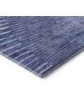 Addison Mayfield Blue AMF542 - 8ft. Round Rug