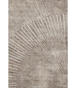 Addison Mayfield Brown AMF542 2ft. 3in. x 7ft. 6in. Rect. Rug