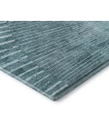 Addison Mayfield Teal AMF542 - 8ft. Round Rug