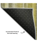 Addison Mayfield Gold AMF543 8ft. x 10ft. Rect. Rug
