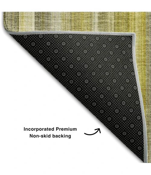 Addison Mayfield Gold AMF543 8ft. x 10ft. Rect. Rug