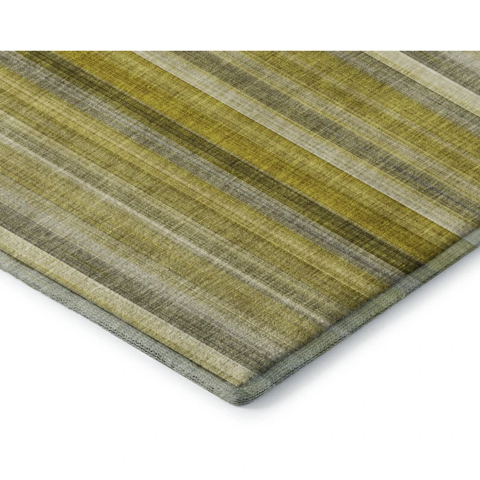 Addison Mayfield Gold AMF543 5ft. x 7ft. 6in. Rect. Rug