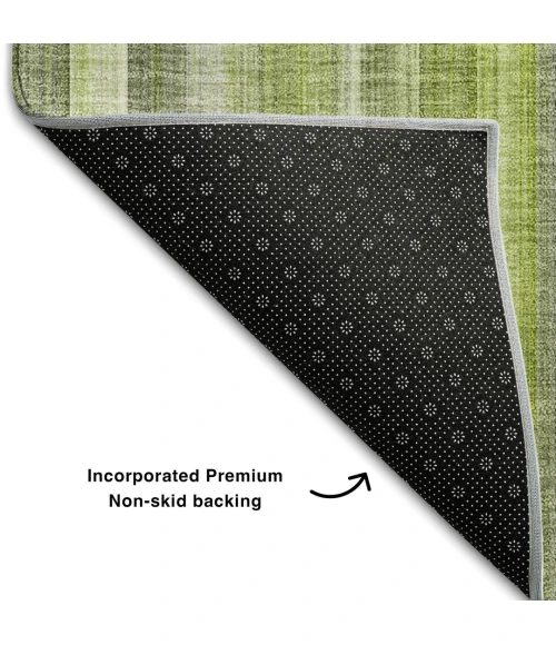 Addison Mayfield Green AMF543 8ft. x 10ft. Rect. Rug