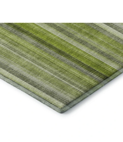 Addison Mayfield Green AMF543 8ft. x 10ft. Rect. Rug