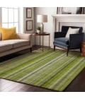 Addison Mayfield Green AMF543 8ft. x 10ft. Rect. Rug