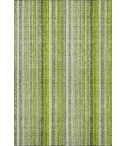 Addison Mayfield Green AMF543 8ft. x 10ft. Rect. Rug