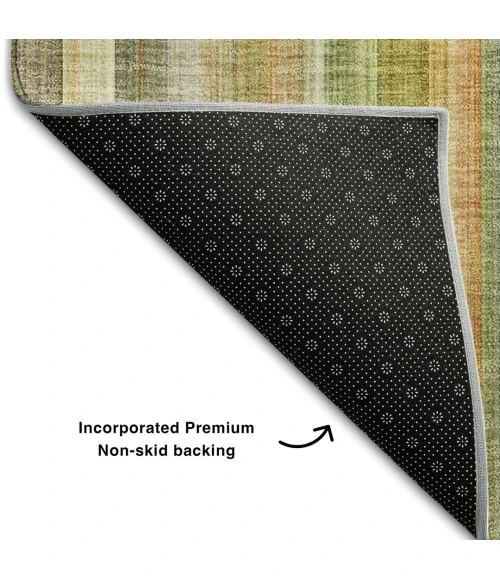 Addison Mayfield Brown AMF543 8ft. x 10ft. Rect. Rug