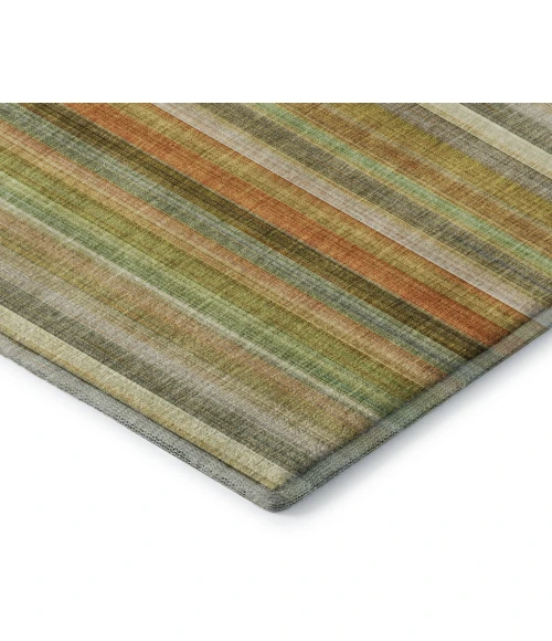 Addison Mayfield Brown AMF543 8ft. x 10ft. Rect. Rug